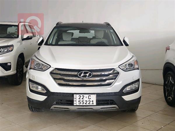 هيونداي سانتافي 2016 للبيع في العراق - اربيل